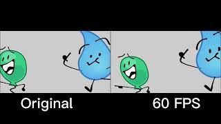 BFB 30 Intro Original VS 60 FPS Version