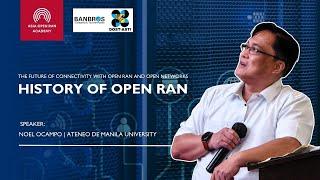 History of Open RAN