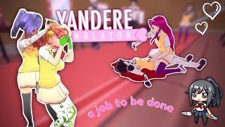 There's a job to be DONE!! - Yandere Simulator Mod! 