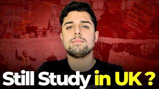 Reality - Should you still study in UK??