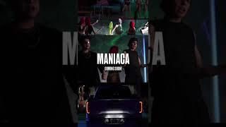 Maniaca -Daniel cuevas ft ma...s Villalobos ( audio oficial)