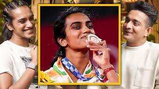 “You Can Do Anything” - PV Sindhu’s Message For Young Women