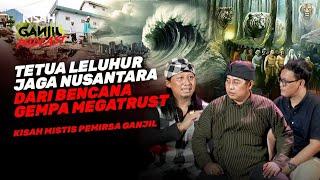 Gempa Megatrust Belum Terjadi Karna Tetua Leluhur Gaib Ini Memohon Welas Asih Sang Ilahi