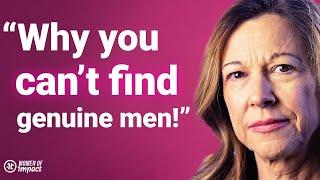 #1 Therapist: "STOP Attracting A**holes & DO THIS..."-Why You CAN'T FIND Genuine Men!| Lori Gottlieb