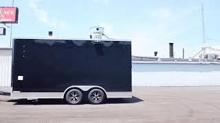 Rent 2 Own Trailers. 8.5 x 16