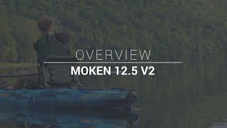 Feelfree Kayaks - Moken 12.5 V2 Overview