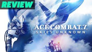 Ace Combat 7: Skies Unknown Review