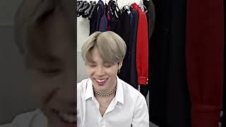 Jimin's reaction to Jin #btsfantasea #btsarmy #bts #kids #seokjin #jimin