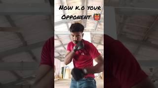 Brutal street fighting/knockout  punch#jawan #karate#streetfighter