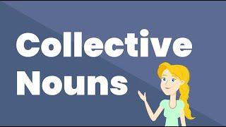 Collective Nouns with Pictures and Example Sentences