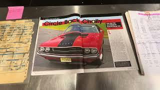 1970 Dodge Challenger R/T 440 Six Pack