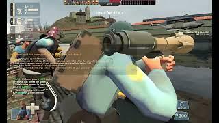 SHIP TO VENICE | Team Fortress 2: Zombie Escape