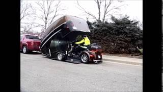 Tri Glide Trailer