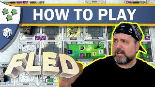 How to play Fled