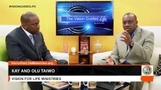 The Testimony of 4 Voices: Kay & Olu Taiwo