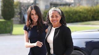 Doria Ragland and Meghan Markle: Inside Their Star-Studded Hollywood Connections