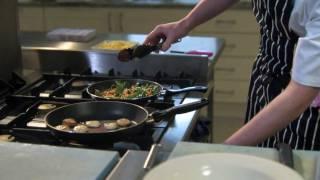 Andy Rea, Mourne Seafood Cookery School, Kilkeel