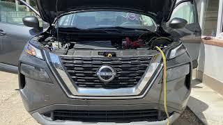 Разобрали на запчасти 2023 NISSAN ROGUE S FWD 36883764 5N1BT3AA5PC894557