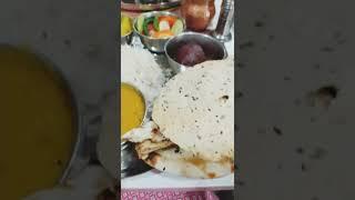 A Pure Veg Thali Near Kamakhya Temple #moonsmomslife #bengali #youtubeshorts #viralshorts #shorts