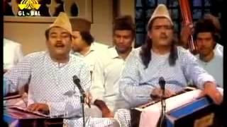 Ghulam Farid Sabri Qawwal Tajdar E Haram. HQ Video - www.Fayidah.biz