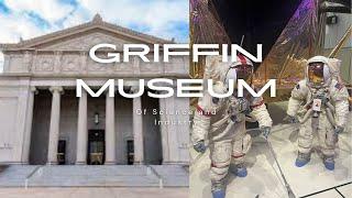 Griffin Museum of Science and Industry | Chicago, IL