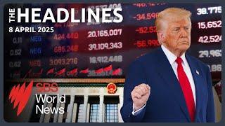 All-out trade war looms as China, US exchange tariff threats | Israel now controls half of Gaza