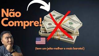 5 COISAS PRA PENSAR ANTES DE SE MUDAR PARA OS EUA!