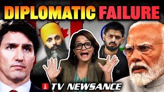 Look who’s celebrating the rise of Lawrence Bishnoi! India-Canada all-out WAR | Newsance 270