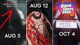 LEAKED! Rockstar Hints at THESE 3 DATES for GTA 6 Trailer 2