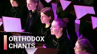 Russian Orthodox Chant by the Festive Choir of St Elisabeth Convent