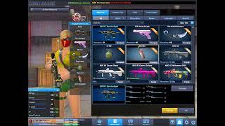 So,I will show you my inventory in PB turkey!!!