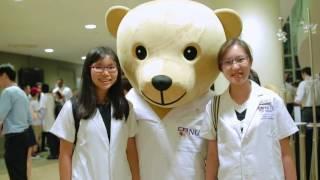 NUS Medicine White Coat Ceremony 2016