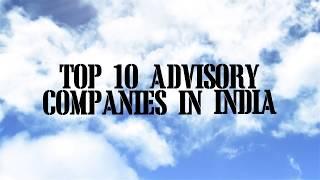 Top 10 Best Stock Market Advisory Services Companies In India