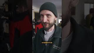 Бэкстейдж со съемки рекламного ролика. Maslodel