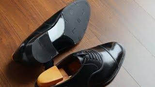 Making HANDMADE Cap Toe Oxford Shoes | Start to Finish