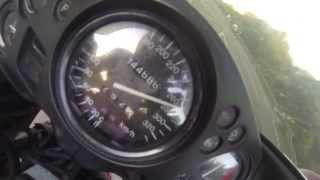 Andreas Pap 315 Km/h