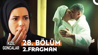 Kızıl Goncalar 28. Bölüm 2. Fragmanı | "Meryem Şokta!"