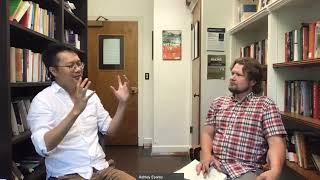 Taiwan Expert Series - Season 1, Episode 5: Interview with Dr. James Lin (Uni. of Washington)
