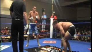 Breakthrough MMA Brutal KO Jessie Snyder vs Tyler Hurry