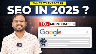 The Future of SEO in 2025: How to Stay Ahead as an Expert