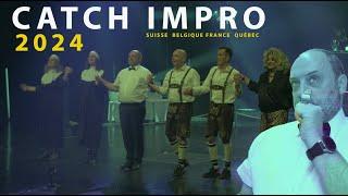 Championnat du monde de Catch-Impro - Neuchâtel