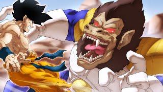 REMOVE GREAT APE VEGETA FROM THE GAME!  | Dragonball Sparking Zero Part 1