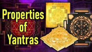 What is a Yantra? Benefits of Worshiping and Meditating on Yantras?