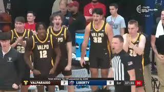 Valparaiso University Crusaders vs Liberty Flames || NCAA Basketball || November 4, 2024 