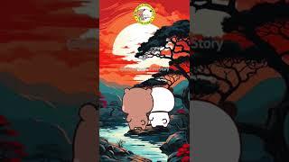 Gomu Peachu  #shorts #short #bubududu #love #gomupeachulovestory #cute #trending #viral