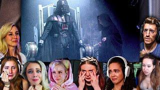 TOP "Darth Vader The Suit" Reactions! Star Wars Episode III: Revenge of the Sith Reaction