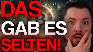 Noch etwas Geduld! Bitcoin ´s Aufschwung ist näher als gedacht!