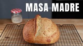 Cómo hacer tu primer pan de Masa Madre