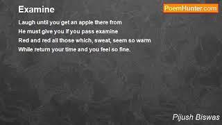 Pijush Biswas poetry