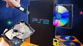 A Modded PlayStation 2 is the BEST PS2! (My Beloved Lego Star Wars Machine)